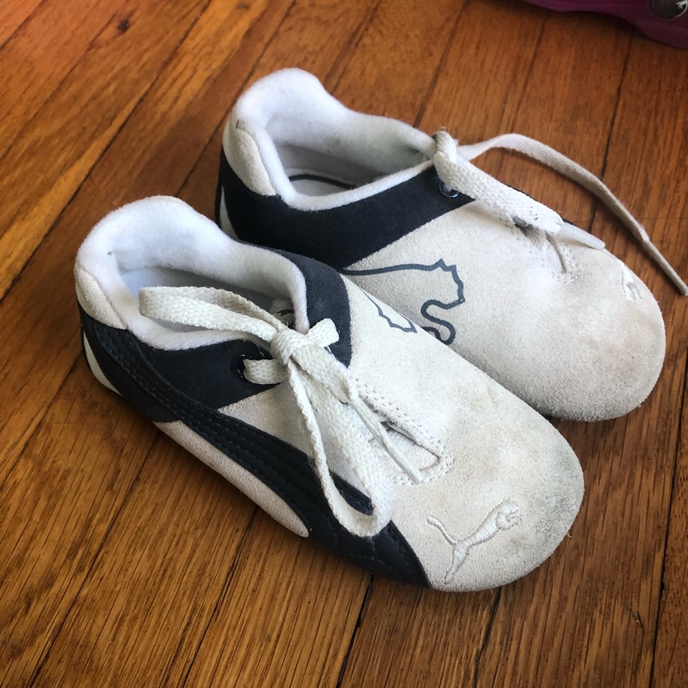 Puma shoes